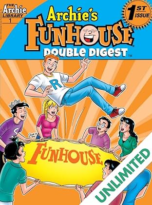 Archie's Funhouse Double Digest #1